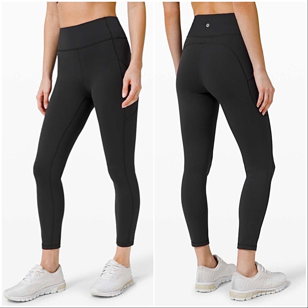 ❗️SOLD❗️Lululemon Invigorate 25" - Picture 3 of 12